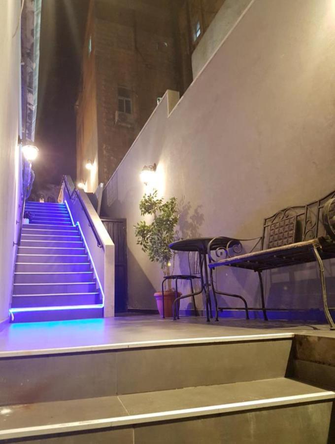 Johnny Hotel Jerusalén Exterior foto