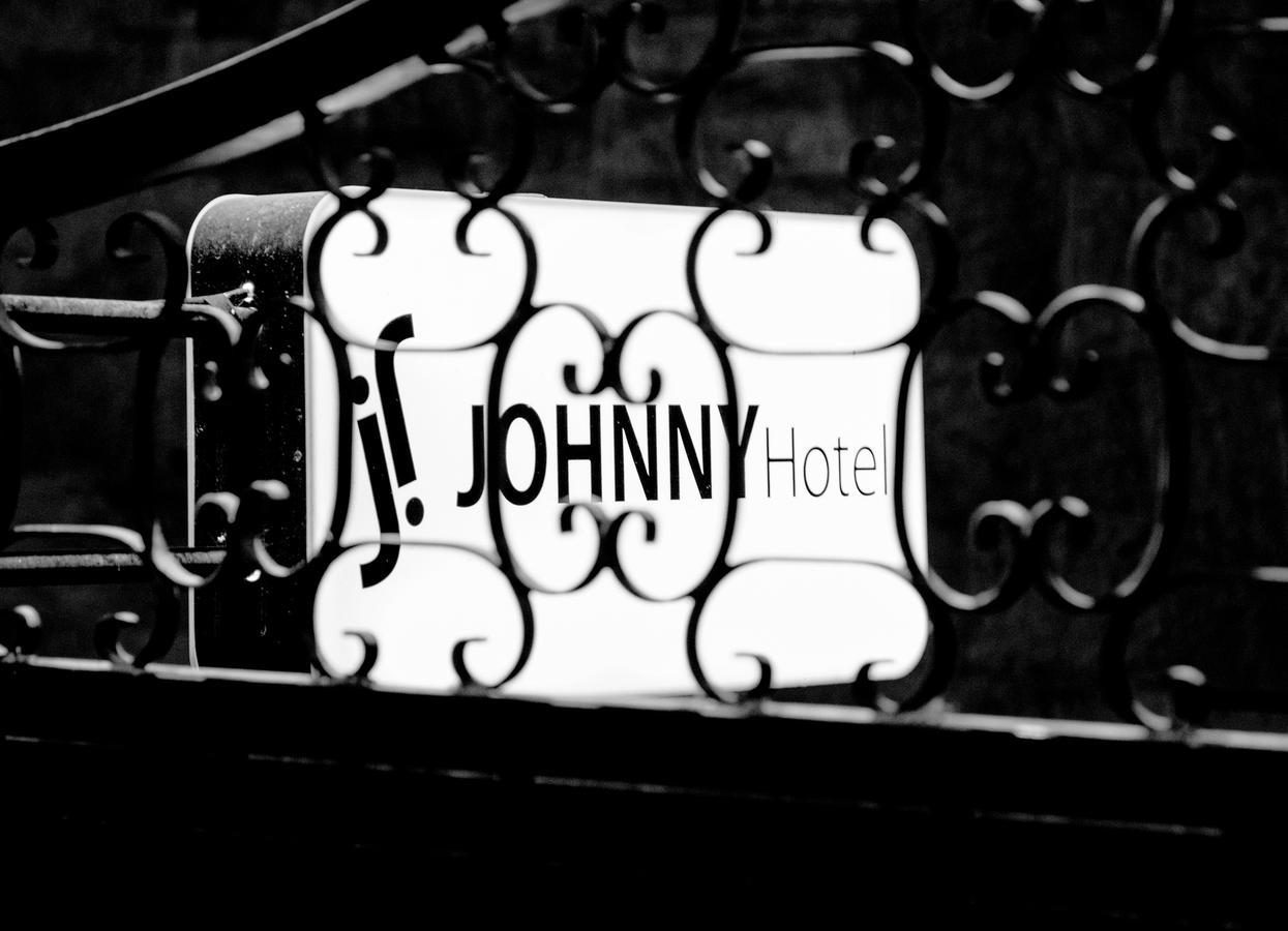 Johnny Hotel Jerusalén Exterior foto