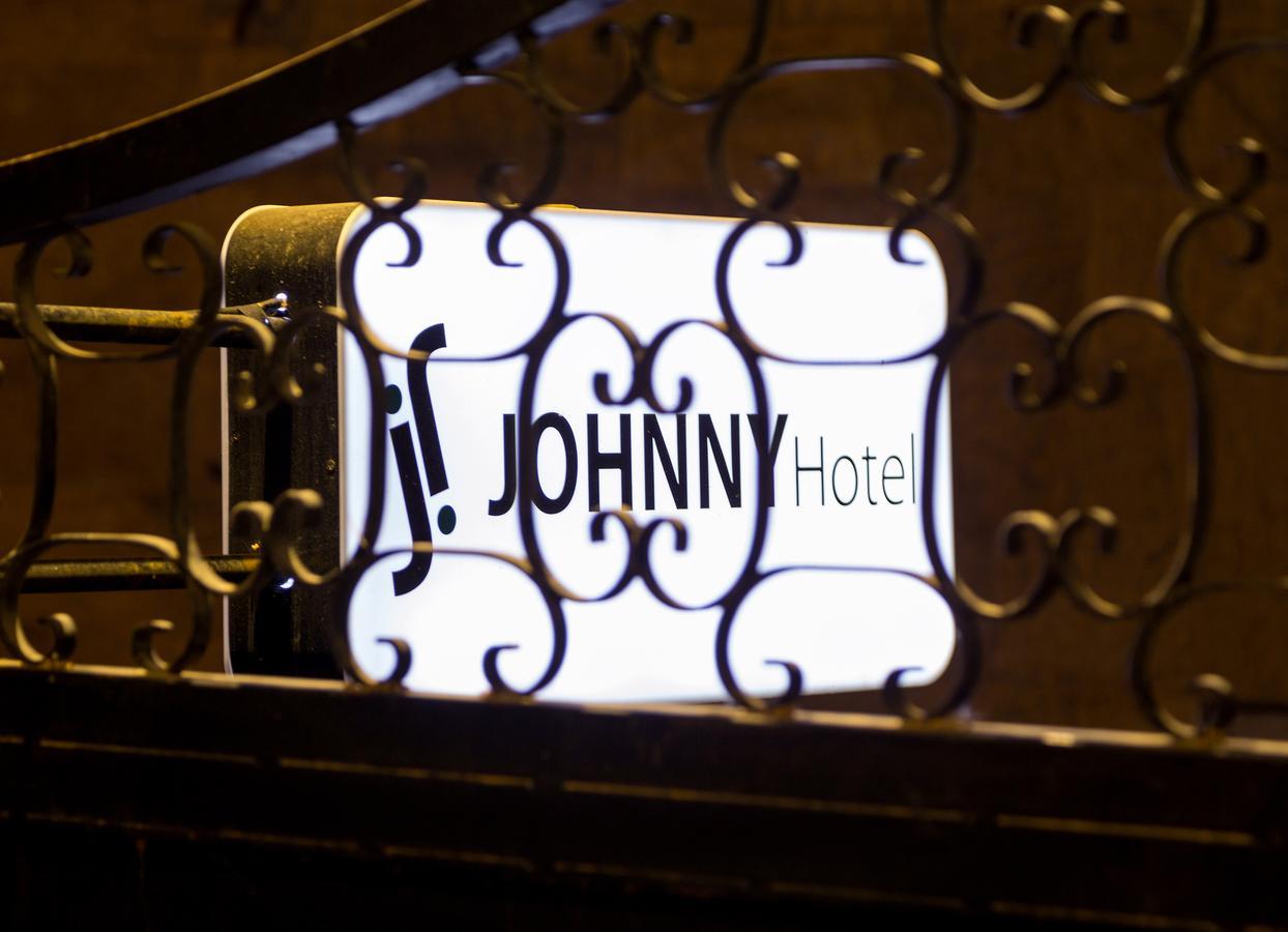 Johnny Hotel Jerusalén Exterior foto