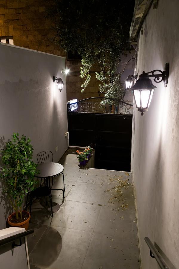 Johnny Hotel Jerusalén Exterior foto